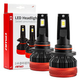 LED-lampor HB4 9006 X3-serien