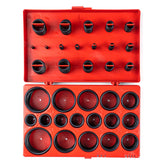 O-ringsats med 419 delar i plastbox