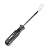 Aftrækker til beklædningsclips med sort greb