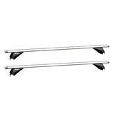 Takbågar i aluminium 120 cm CRR-03