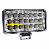 Arbetslampa AWL43 med 27 LED och aluminiumhus