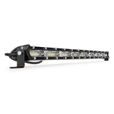 Slim LED-arbetslampa på 65 cm