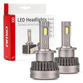 LED-lampor för xenon med D2S/D2R-sockel