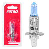 H1 halogenlampa 12V 55W Super White