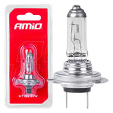 H7 halogenlampa 12V 55W med UV-filter