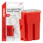 JAPVAL PAL-honsäkring 45 A i Maxi Clip-variant