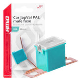 JAPVAL PAL-hansäkring på 20 A och 48 mm