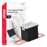 JAPVAL PAL-hansäkring 80 A och 48 mm