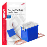 JAPVAL PAL-säkring på 100 A och 48 mm
