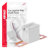 JAPVAL PAL-hansäkring på 120 A och 48 mm