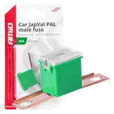 JAPVAL PAL hane-säkring 62 mm 40 A