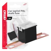 JAPVAL PAL-säkring på 80 A och 62 mm