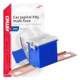 JAPVAL PAL-säkring på 100 A och 62 mm