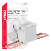 JAPVAL PAL-säkring 120 A och 62 mm