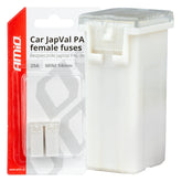 JAPVAL PAL female minisäkring 25 A