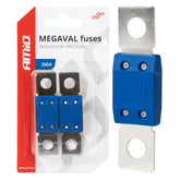 MEGAVAL-säkring 200A