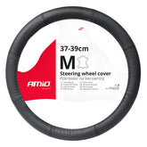 Rattskydd Leather Series för rattar på 37–39 cm