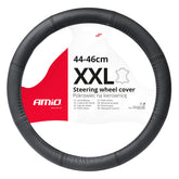 Rattöverdrag Leather Series för rattar på 44–46 cm