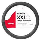 Rattöverdrag Leather Series för rattar på 44–46 cm
