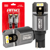 LED-lampor T15 W16W med vitt ljus och CANBUS