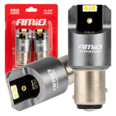 LED-lampor BAY15D P21/5W med vitt ljus på 6000K