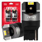 Orange WY21W LED-lampor med CANBUS