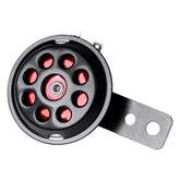 Enkeltonshorn 12V med 65 mm diameter