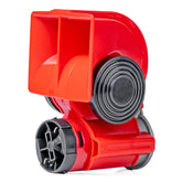 12V tvåtons signalhorn med relä