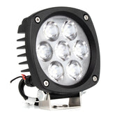 LED-arbetslampa 25W med COMBO-ljus