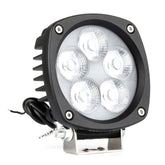 LED arbetslampa 29 W med COMBO-ljus