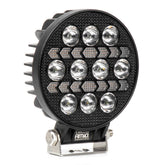 AWL76 LED-arbetslampa med gult varningsljus