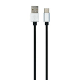 Carpoint USB-A till USB-C-kabel, 2 meter