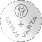 Varta 3V-batterier CR2025
