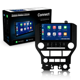 Ford Mustang 15-21 - 9" radio med Apple CarPlay och Android Auto