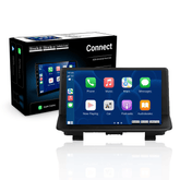 Audi Q3 2011-2018 - 9" radio med Apple CarPlay och Android Auto