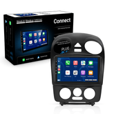 VW Beetle 98-11 - 9" radio med Apple CarPlay och Android Auto