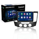 Hyundai Sonata 08-10 - 9" radio med Apple CarPlay och Android Auto
