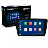Skoda Octavia 13-18 - 10,1" radio med Apple CarPlay och Android Auto