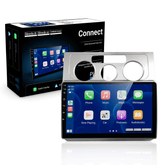 VW Touran 03-10 - 10,1" radio med Apple CarPlay och Android Auto