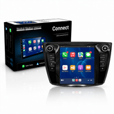Renault Kadjar 2015-2022 - 9,7" radio med Apple CarPlay och Android Auto