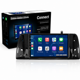 BMW 5-Serie (F10) 2010-2017 - 9" radio med Apple CarPlay och Android Auto