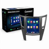 Subaru Legacy 2010-2014 - 9,7" radio med Apple CarPlay och Android Auto