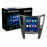Subaru Legacy 2010-2014 - 9,7" radio med Apple CarPlay och Android Auto