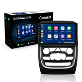 Dodge Durango 14-20 - 9" radio med Apple CarPlay og Android Auto