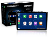 Honda Jazz 2014-2019 - 9" radio med Apple CarPlay och Android Auto