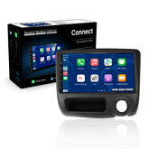 Toyota Yaris 99-04 - 9" radio med Apple CarPlay och Android Auto