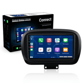 Fiat 500X 14-20 - 9" Radio med Apple CarPlay och Android Auto