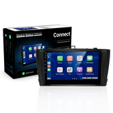 Toyota Avensis T27 (2008–2015) 9" radio med trådlös Apple CarPlay & Android Auto