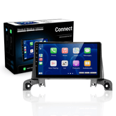 Peugeot 3008/4008/5008 17-21 - 9" radio med Apple CarPlay och Android Auto