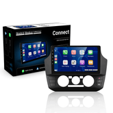 VW Up/Seat Mii/Skoda Citigo 17-23 - 9" radio med Apple CarPlay och Android Auto